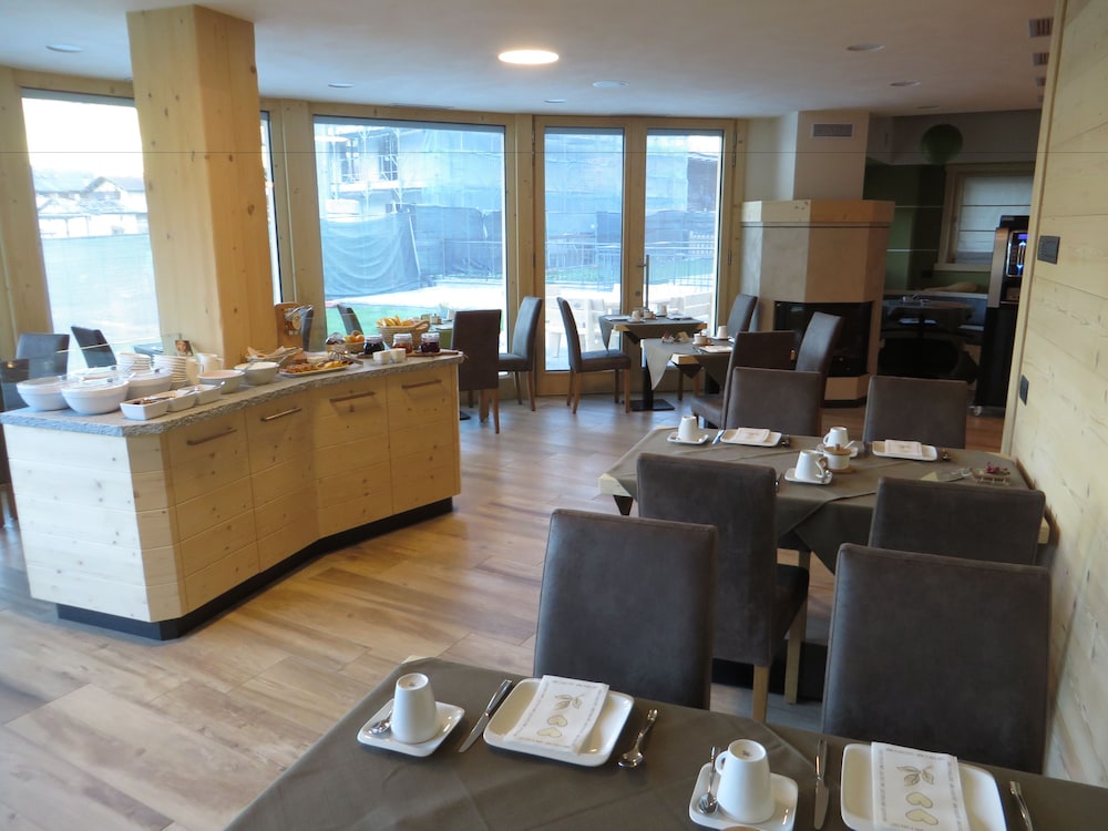 Ecohotel Chalet Des Alpes 37/45