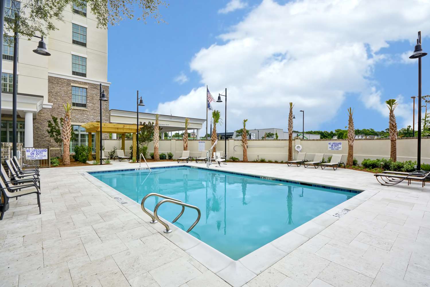Hampton Inn And Suites Charleston Airport 40/40