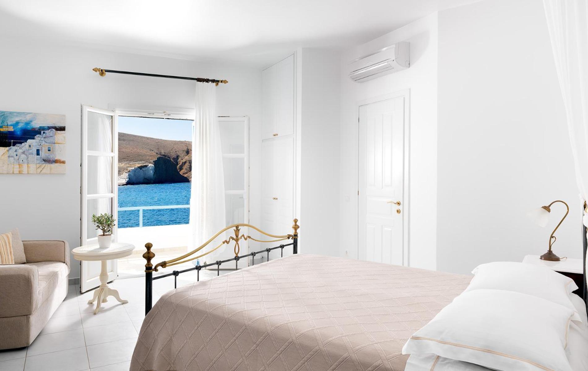 River, Premium, Deluxe, Double Bed, Sea View, Hot Tub