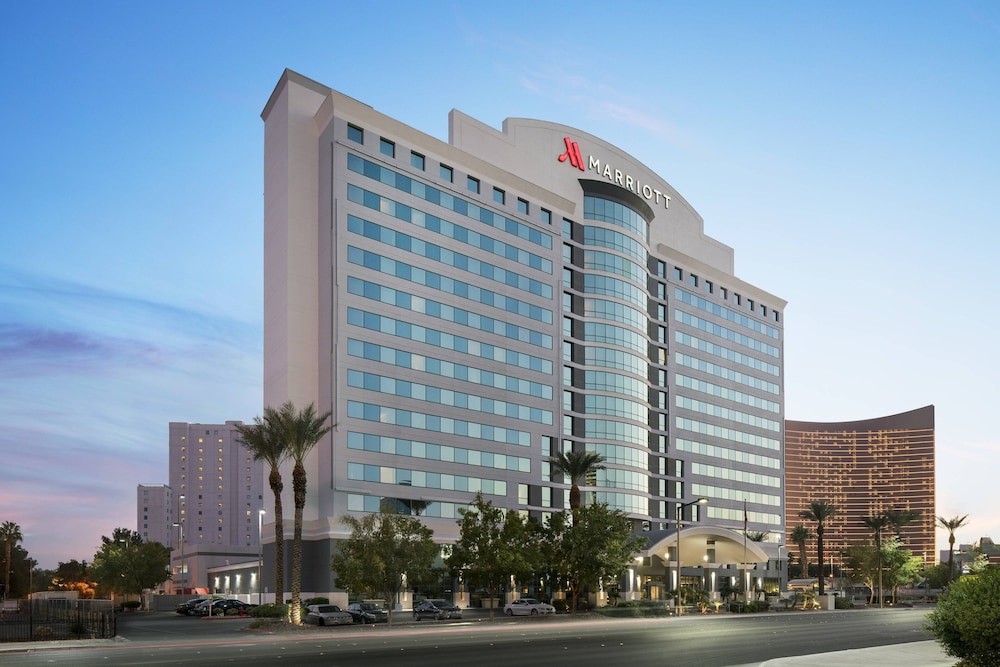 Las Vegas Marriott in LAS VEGAS - NV