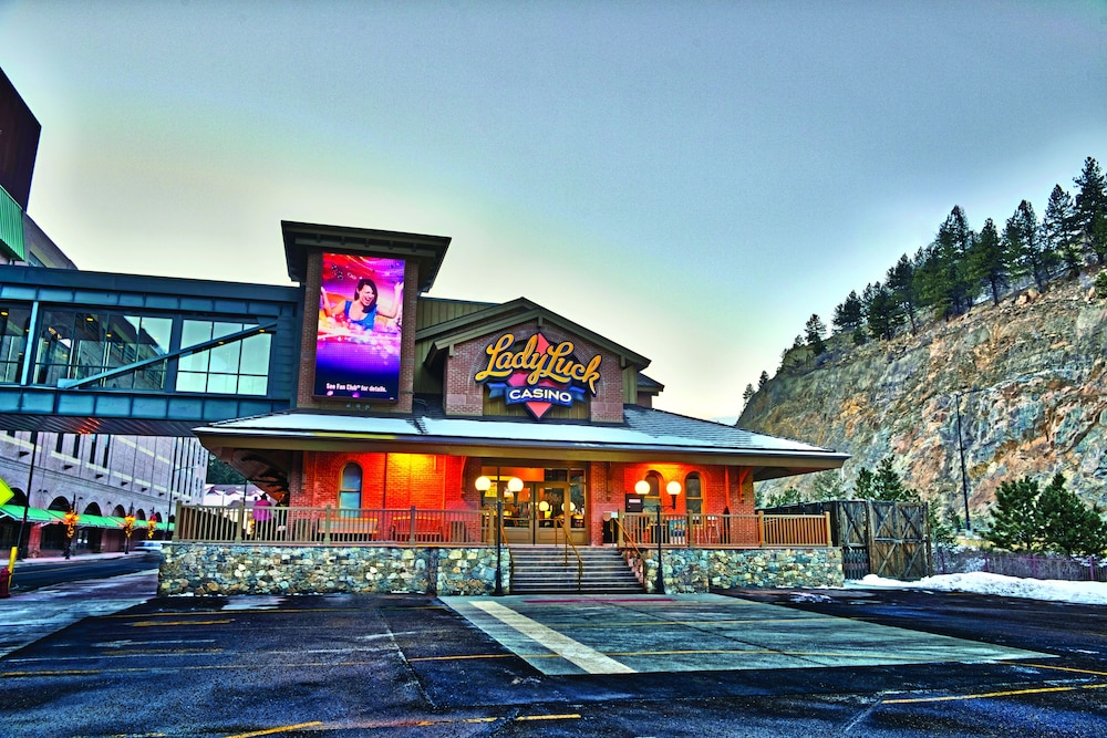 Lady Luck Casino Hotel Black Hawk 4/63