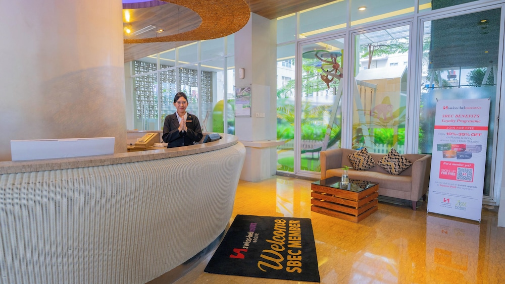 Swiss-Belcourt Bogor (Ex. Horison Bogor Icon Hotel and Convention) 8/58