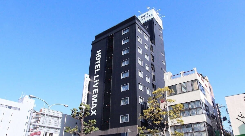 Hotel Livemax BUDGET Kobe 6/46