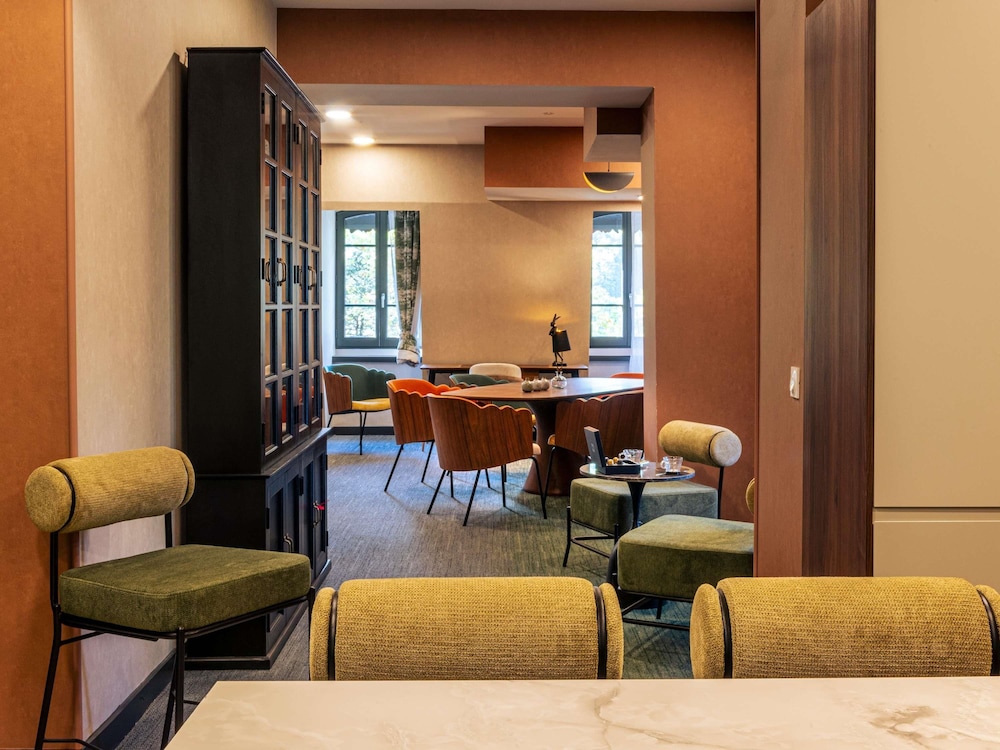 Mercure Ax Les Thermes 35/50