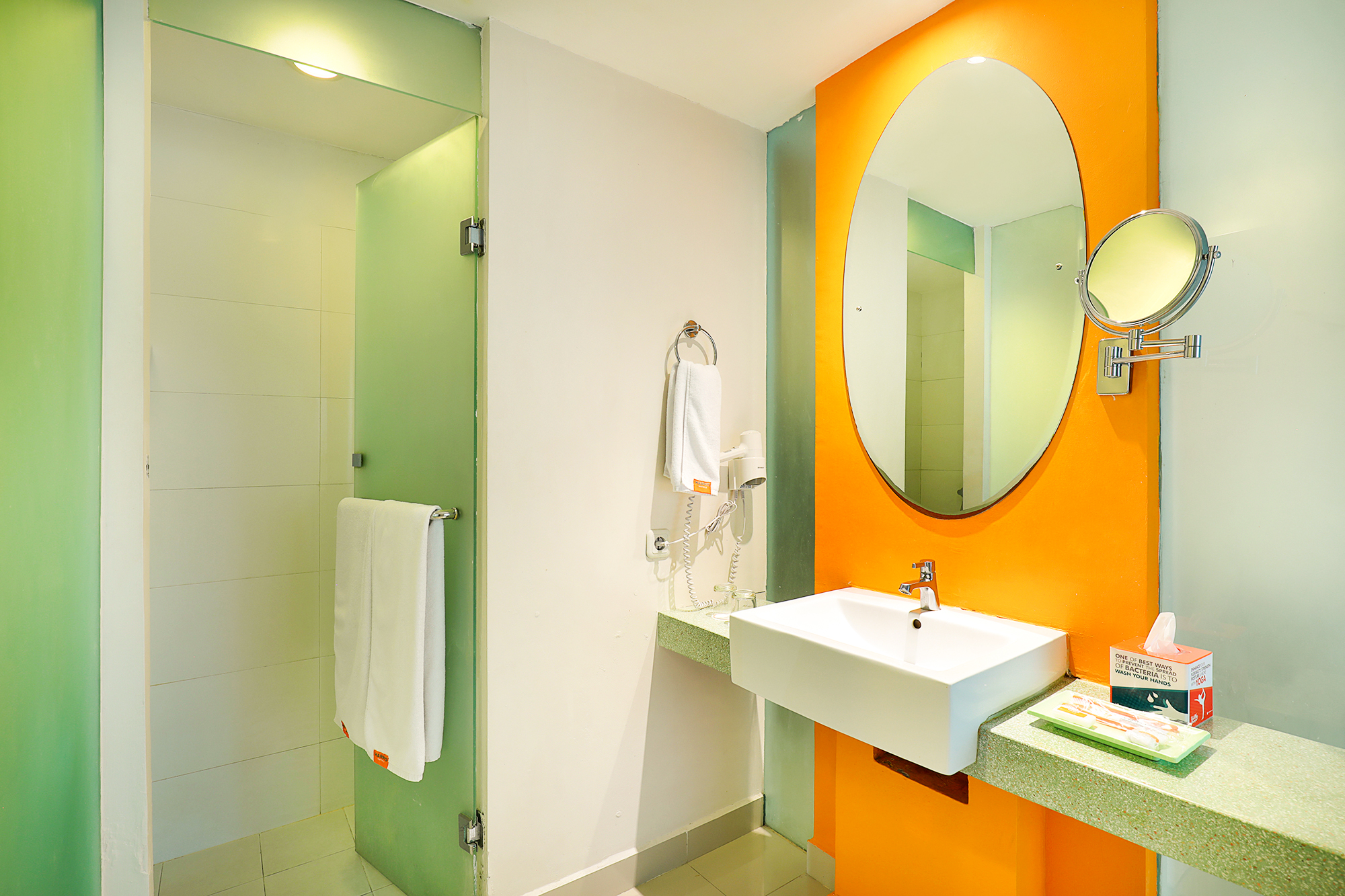 شقة بغرفة نوم واحدة، HARRIS Hotel & Residence Riverview Kuta - Bali 2/2