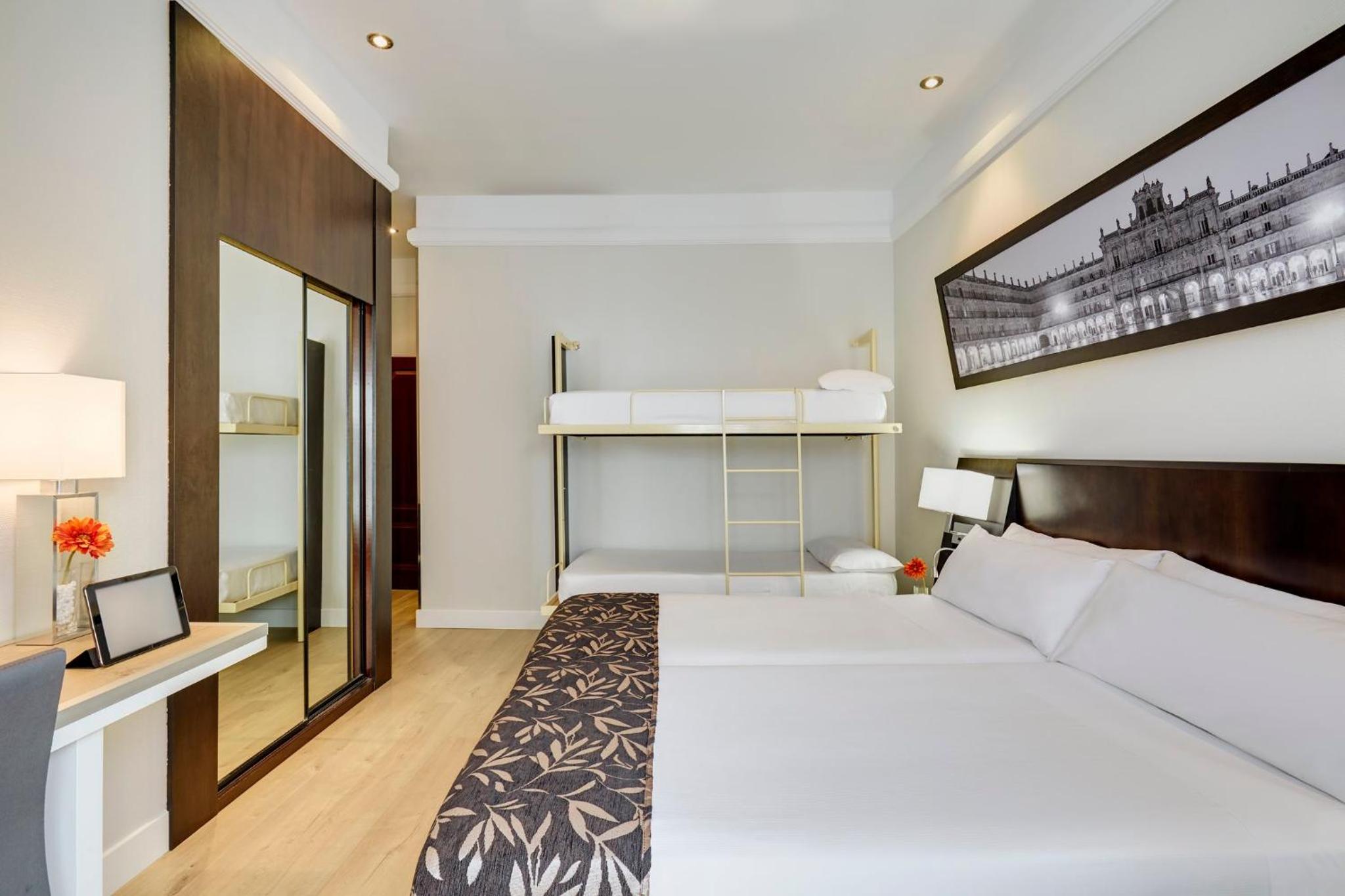 Family, Double Bed