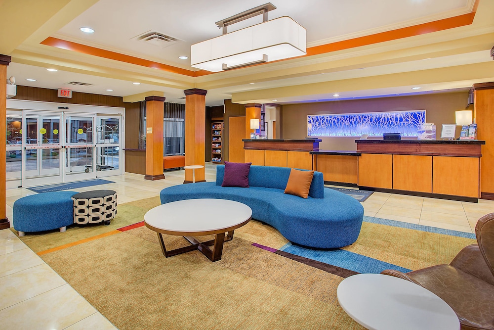 Fairfield Inn & Suites Cookeville 25/35