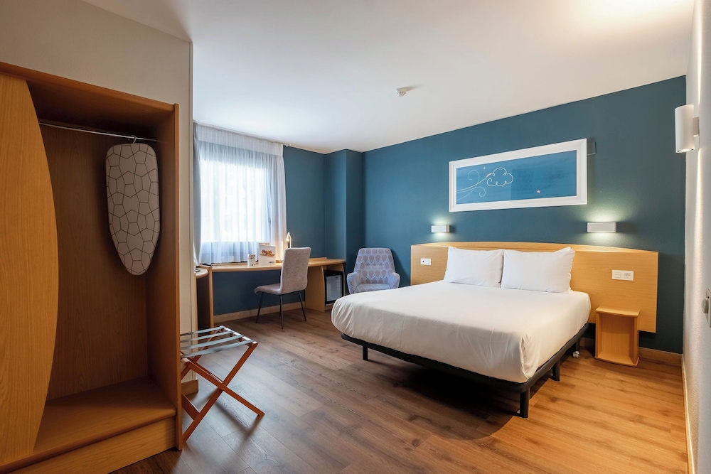 غرفة بسرير مزدوج، Travelodge Alicante Puerto 9/10