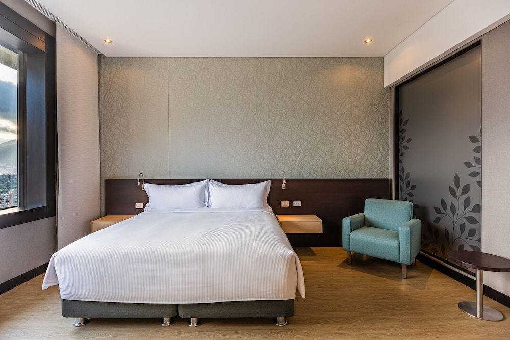 Doubletree By Hilton Bogota Salitre Ar Ex Ar Hotel Bogota 13/63