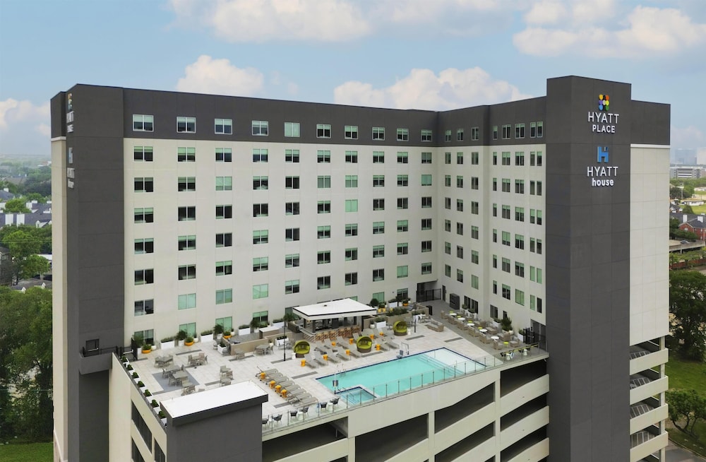 Hyatt House Houston Medical Center 3/46