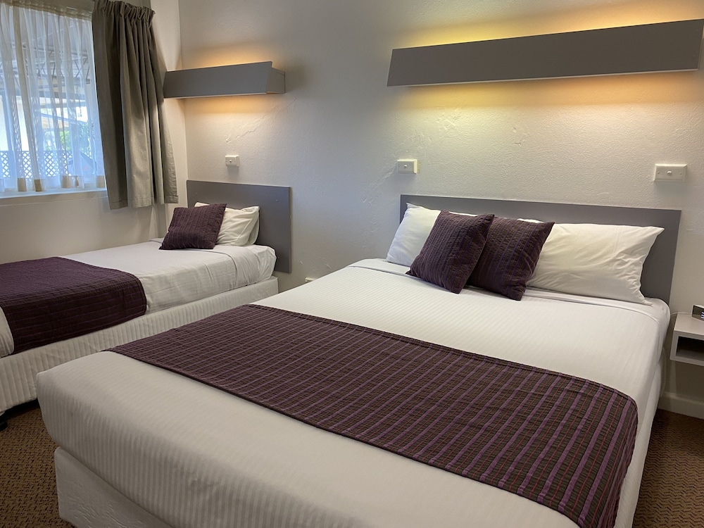 Standard, Double Bed
