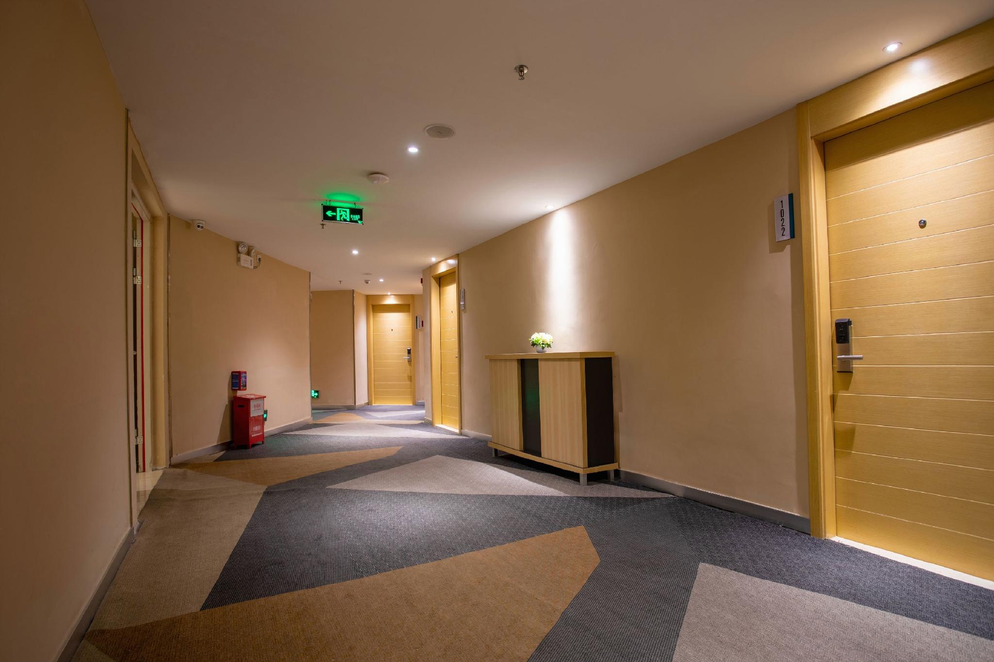 City Comfort Inn (Yangjiang Yangchun Bus Station) 36/36