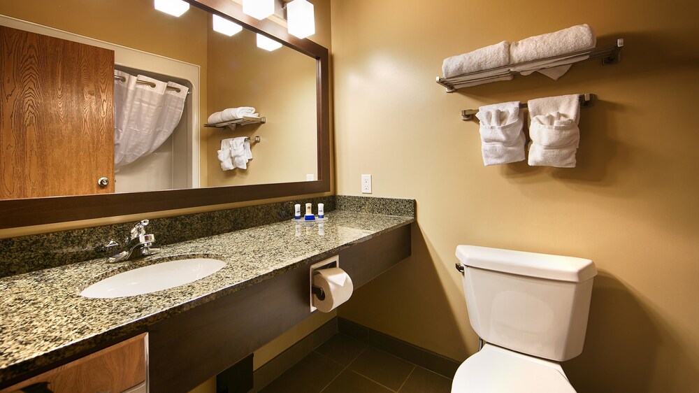 Best Western Saint John Hotel 17/40