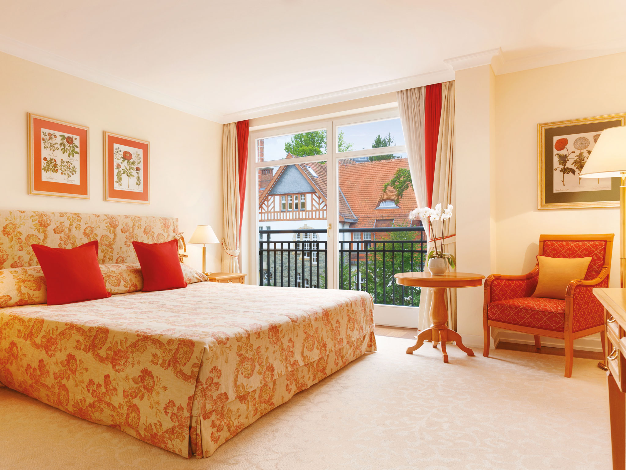 Superior, Double Bed