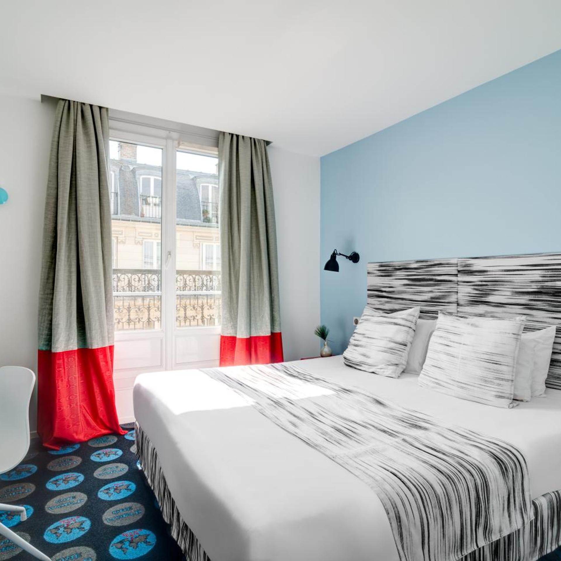 Superior, King Bed