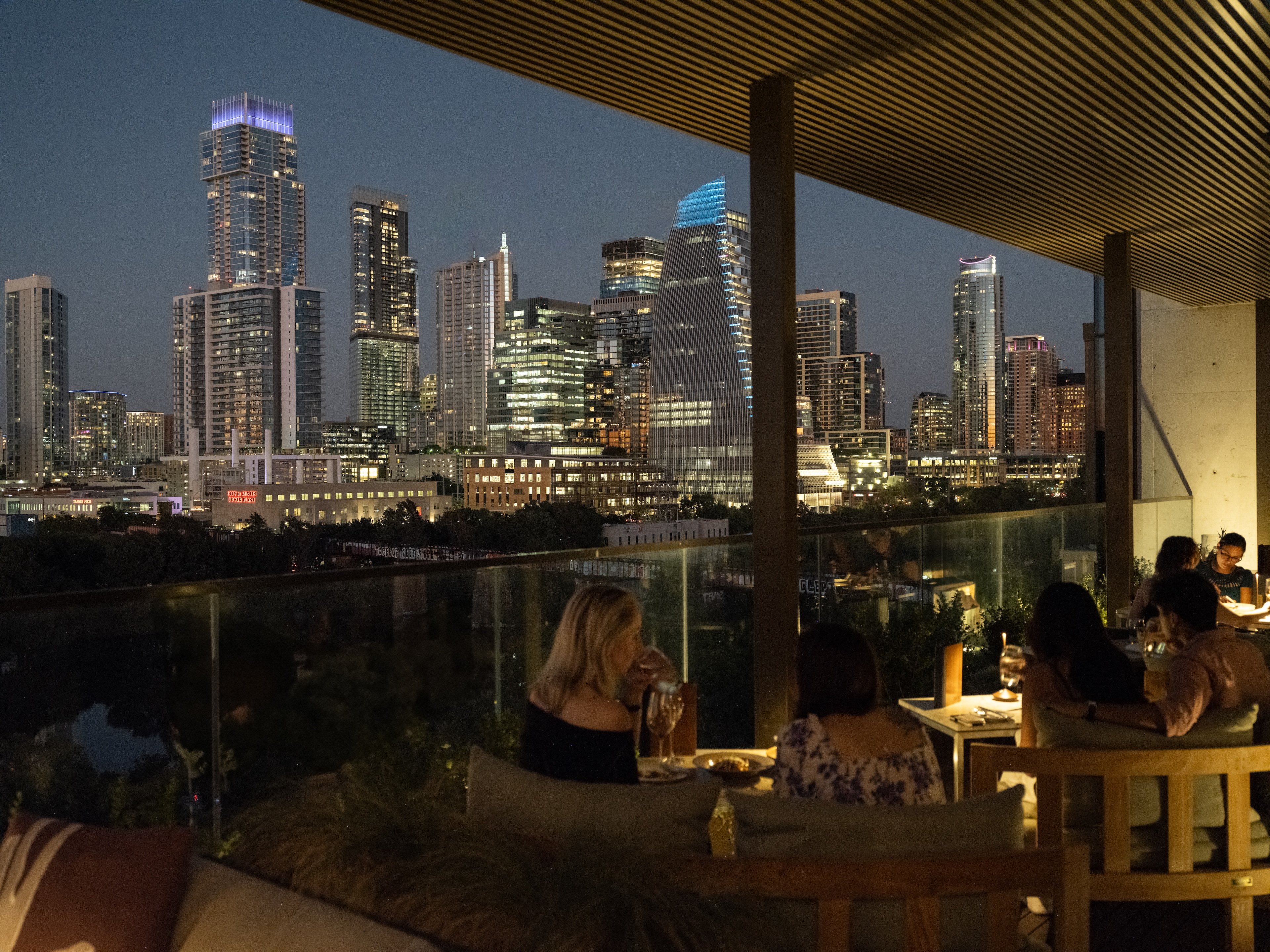 The Loren Hotel Austin, WorldHotels Luxury 54/60