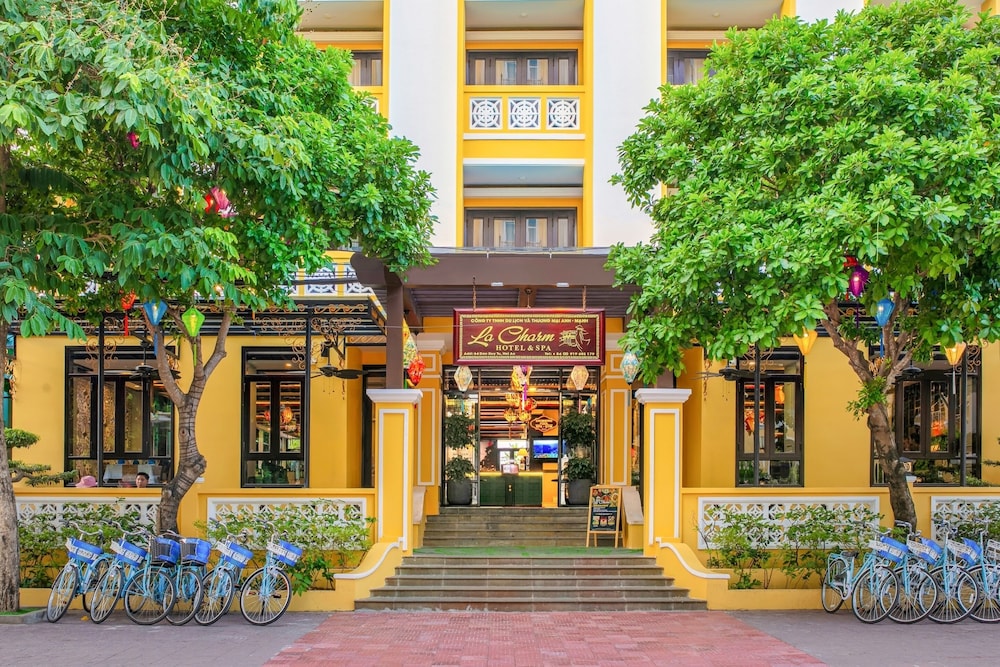 Hoi An River green Boutique Hotel 8/55