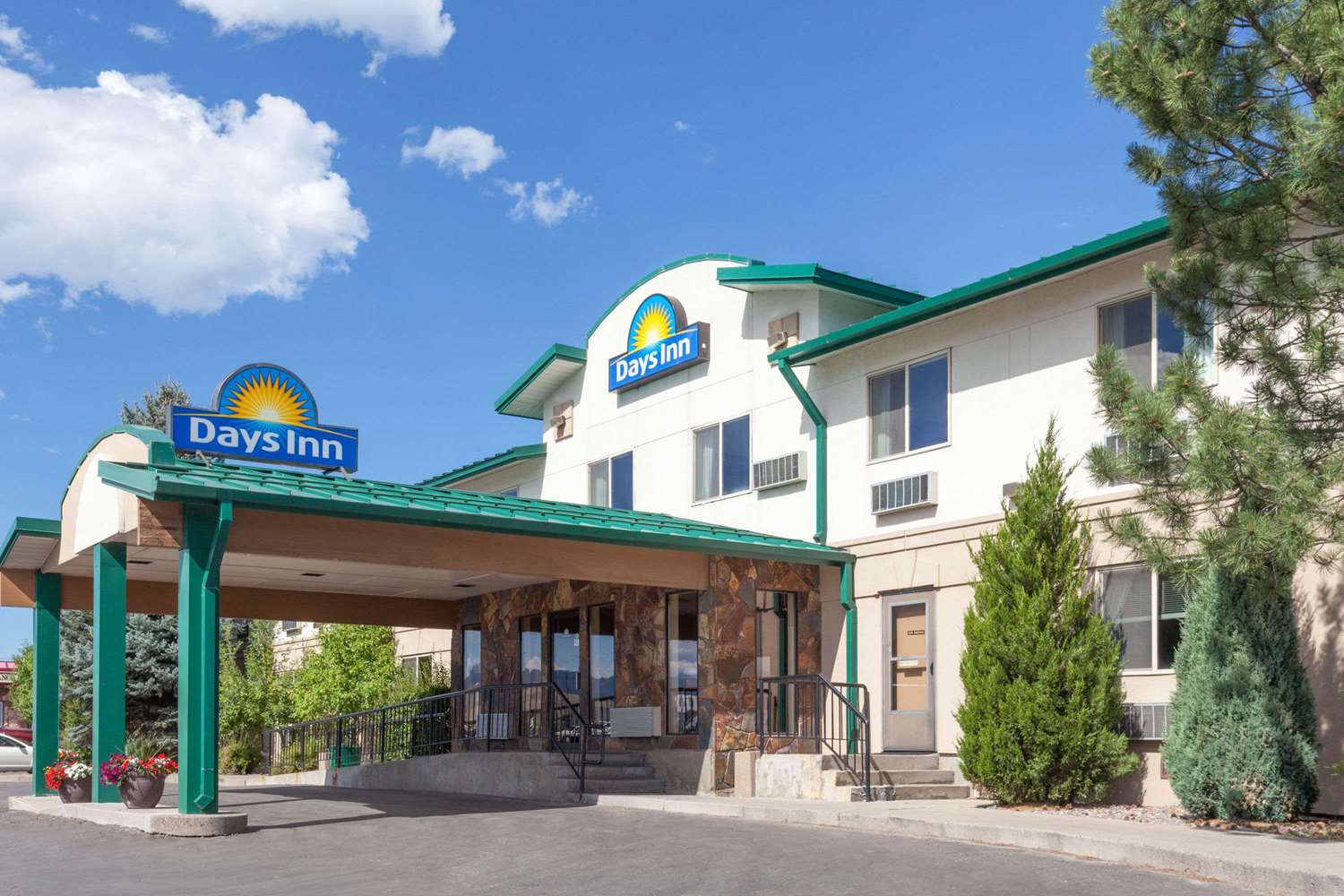 Days Inn by Wyndham Missoula Airport 3/15