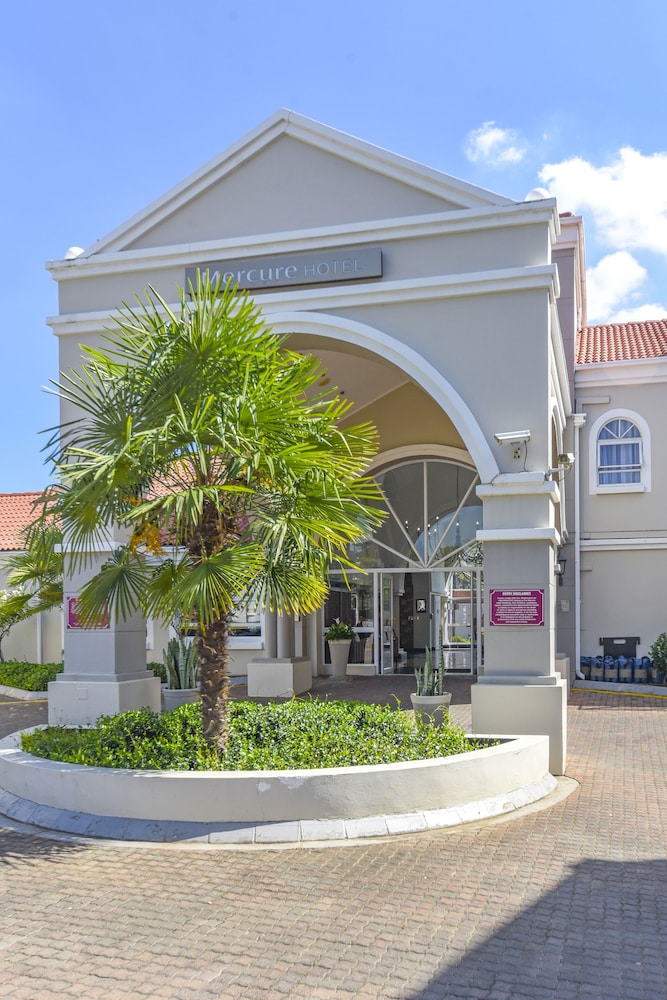 Mercure Johannesburg Randburg Hotel 48/57