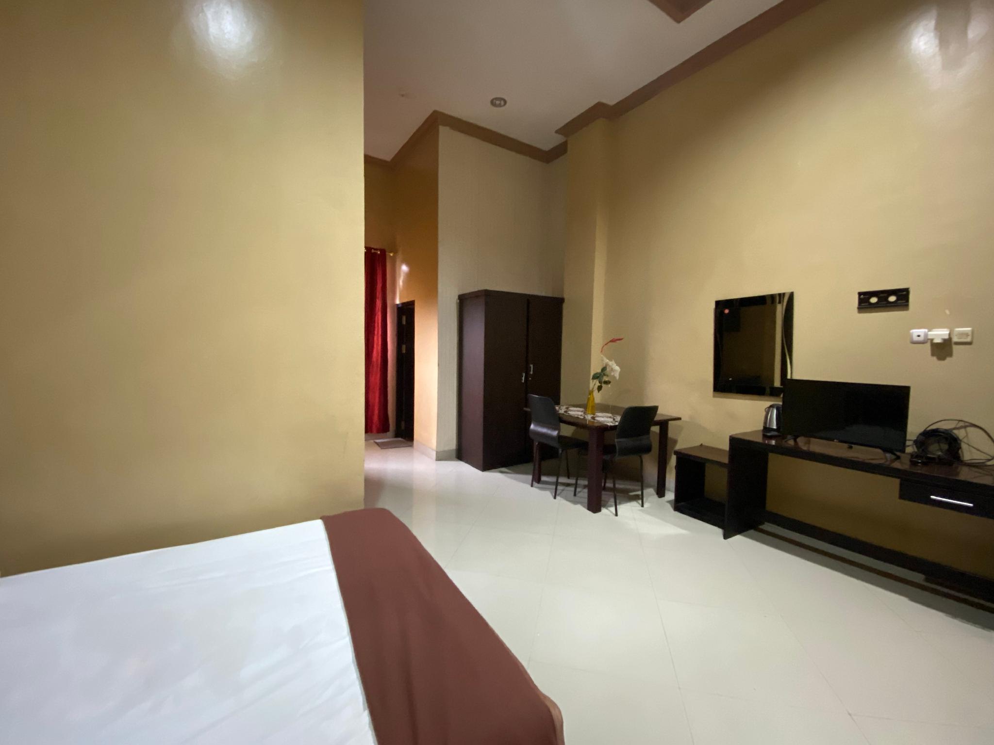 Hotel O near Universitas Palangka Raya formerly Wisma Aries 36/60