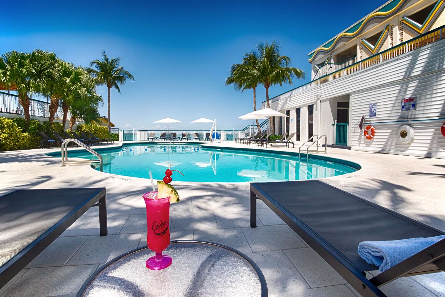 Palm Tree Club Miami Hotel 21/24
