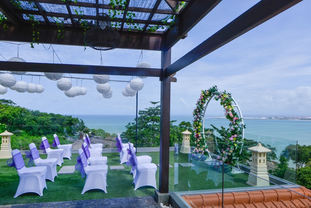 Del Cielo Villa Jimbaran in Jimbaran