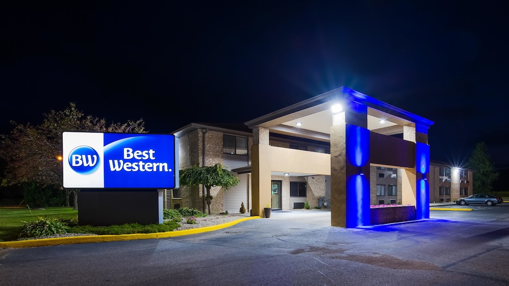 Best Western Executive Inn Mount Gilead 1/33