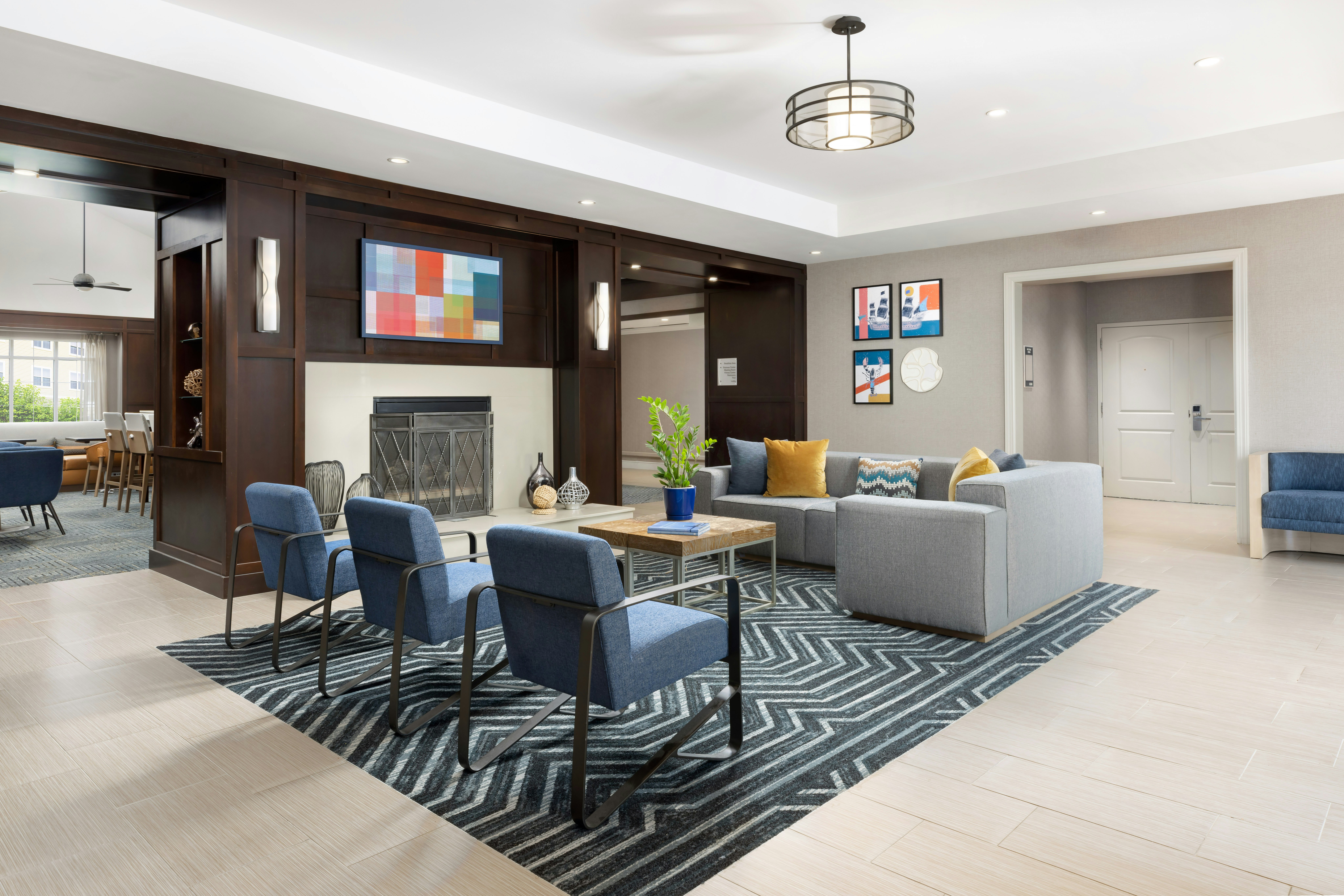 Homewood Suites by Hilton Portsmouth 12/29