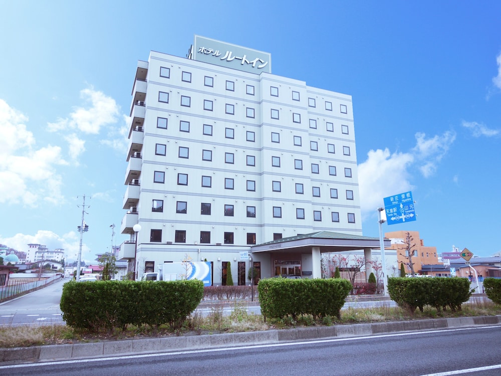 Hotel Route-Inn Tendo 1/39