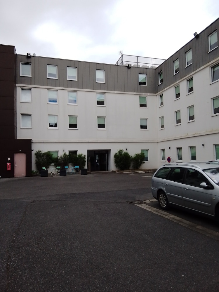 Ibis Budget Saint-Quentin Centre Gare 55/58