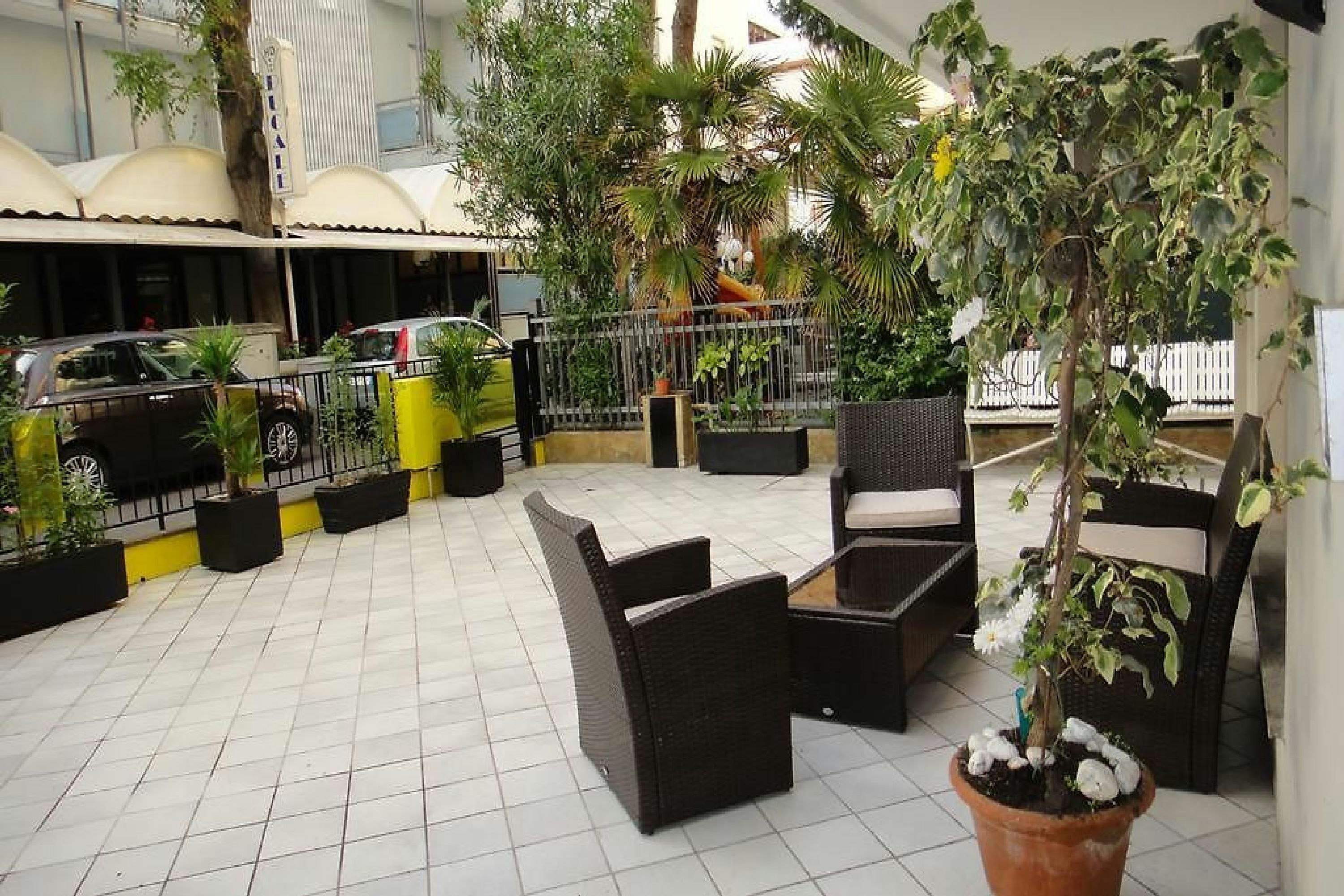 Hotel Bologna 37/46