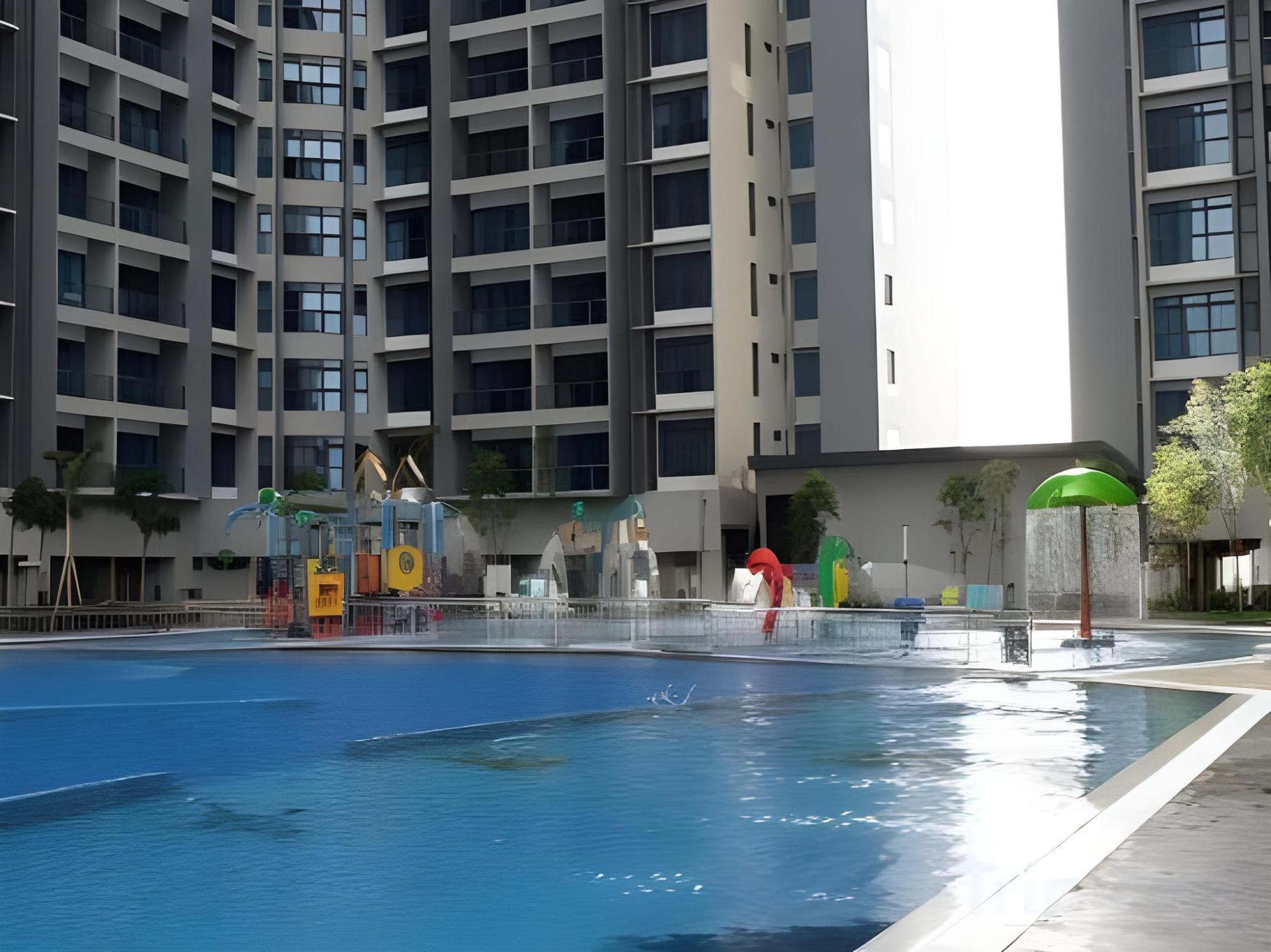Atlantis Residence@Iconstay Melaka 35/44