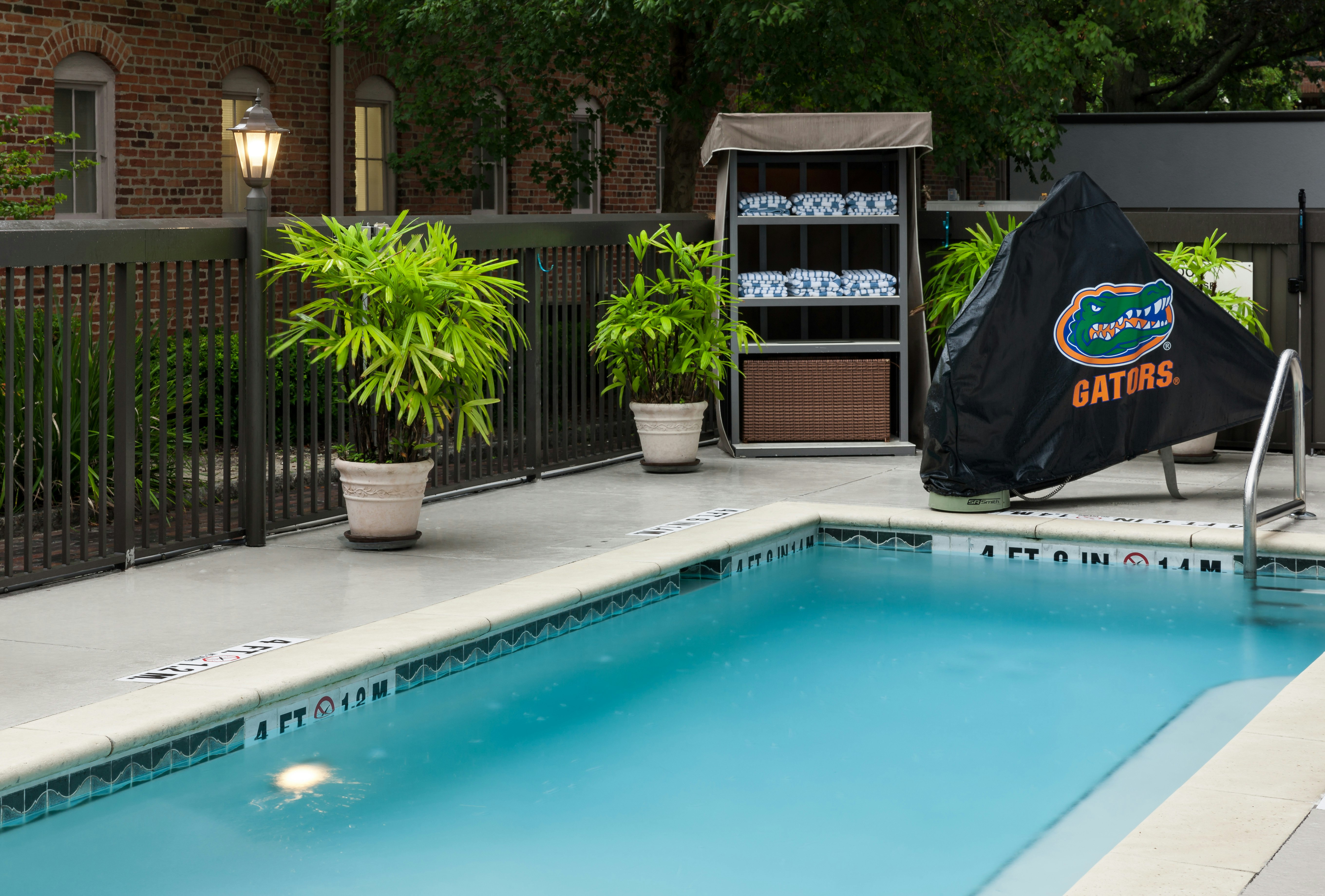 Hampton Inn & Suites Gainesville Downtown 54/55