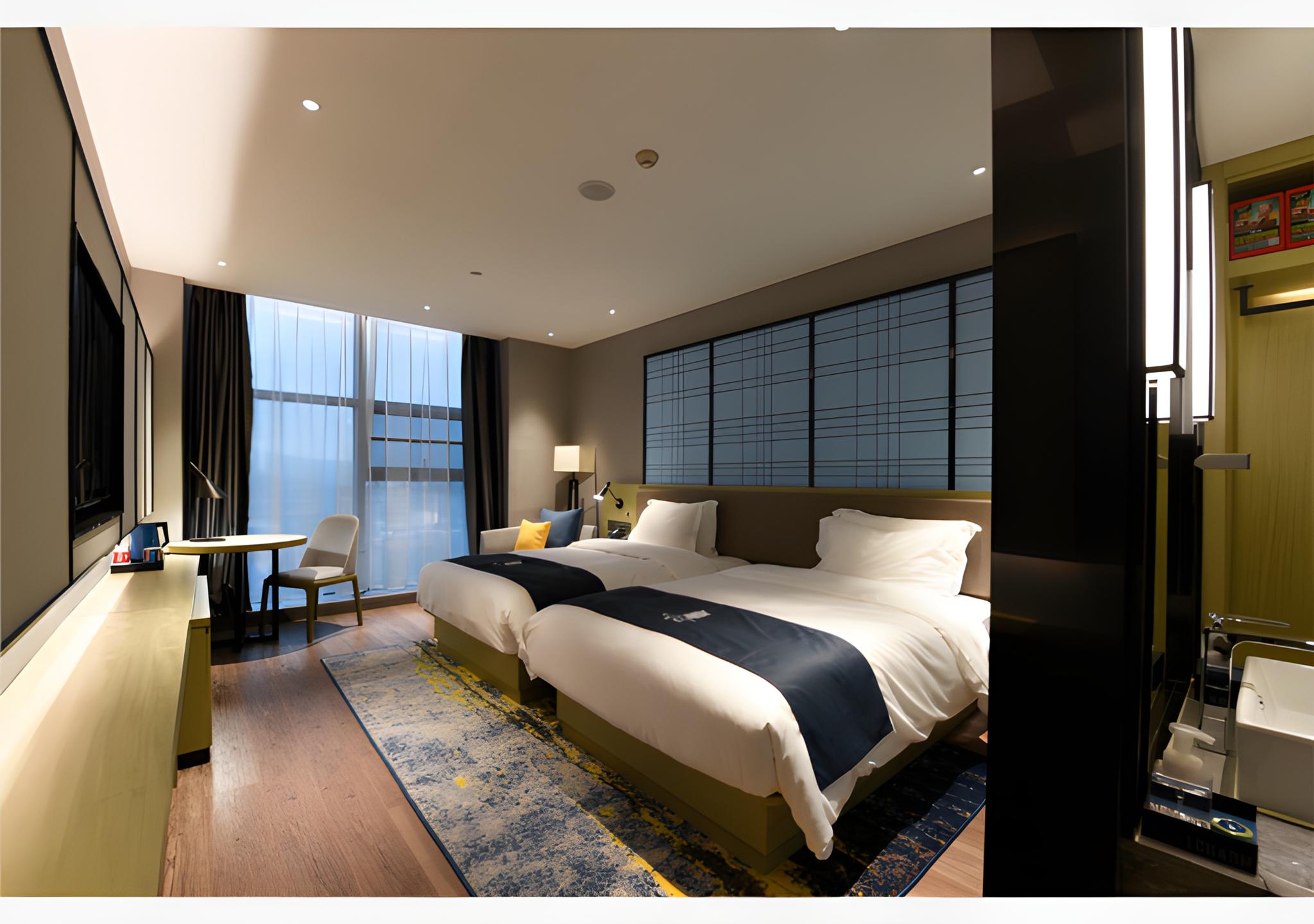 Echarm Hotel Huaihua Hexi Longping Guoji 20/50