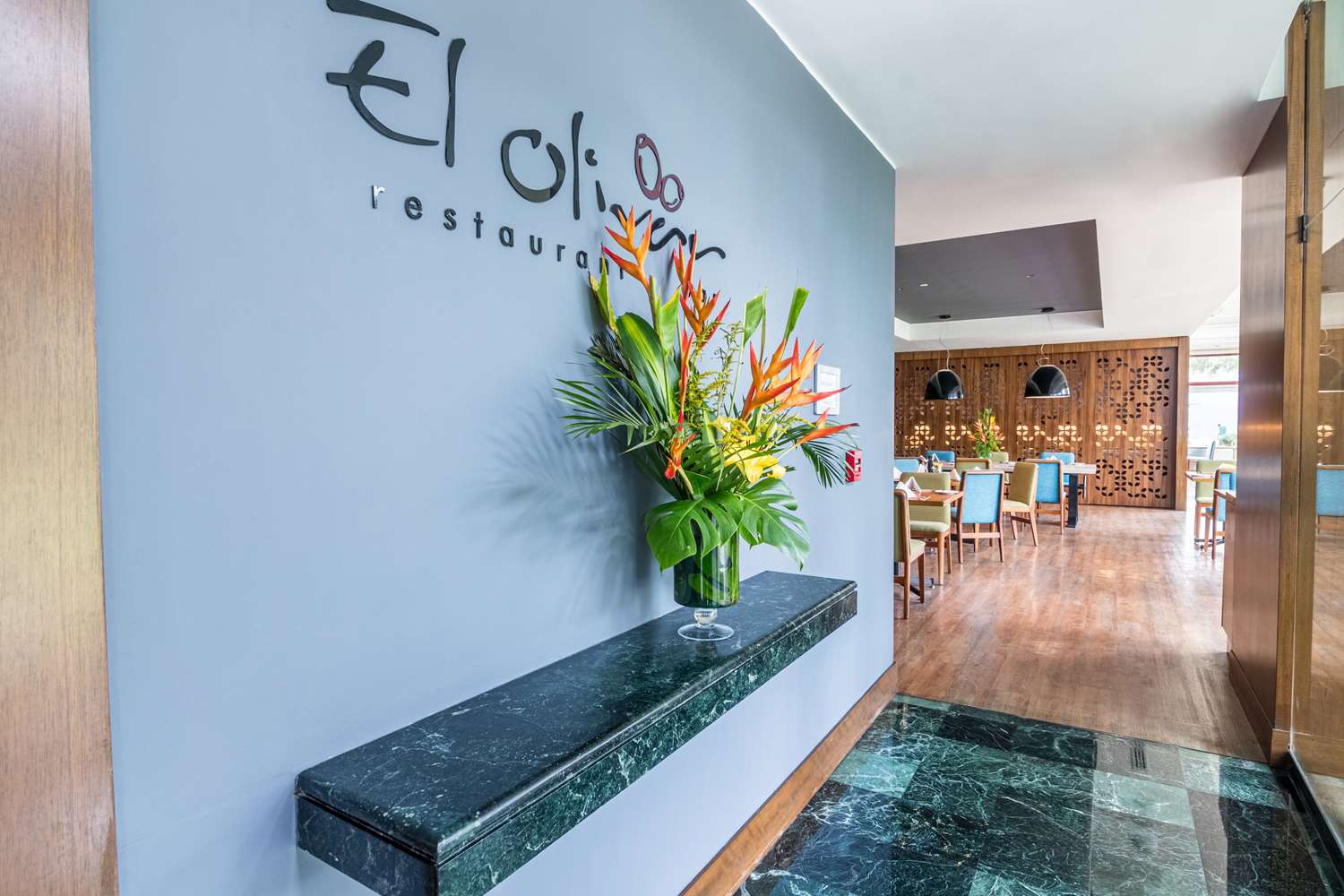Sonesta Hotel El Olivar Lima 8/63