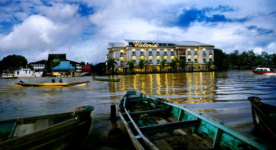 Hotel Victoria River View 11/11