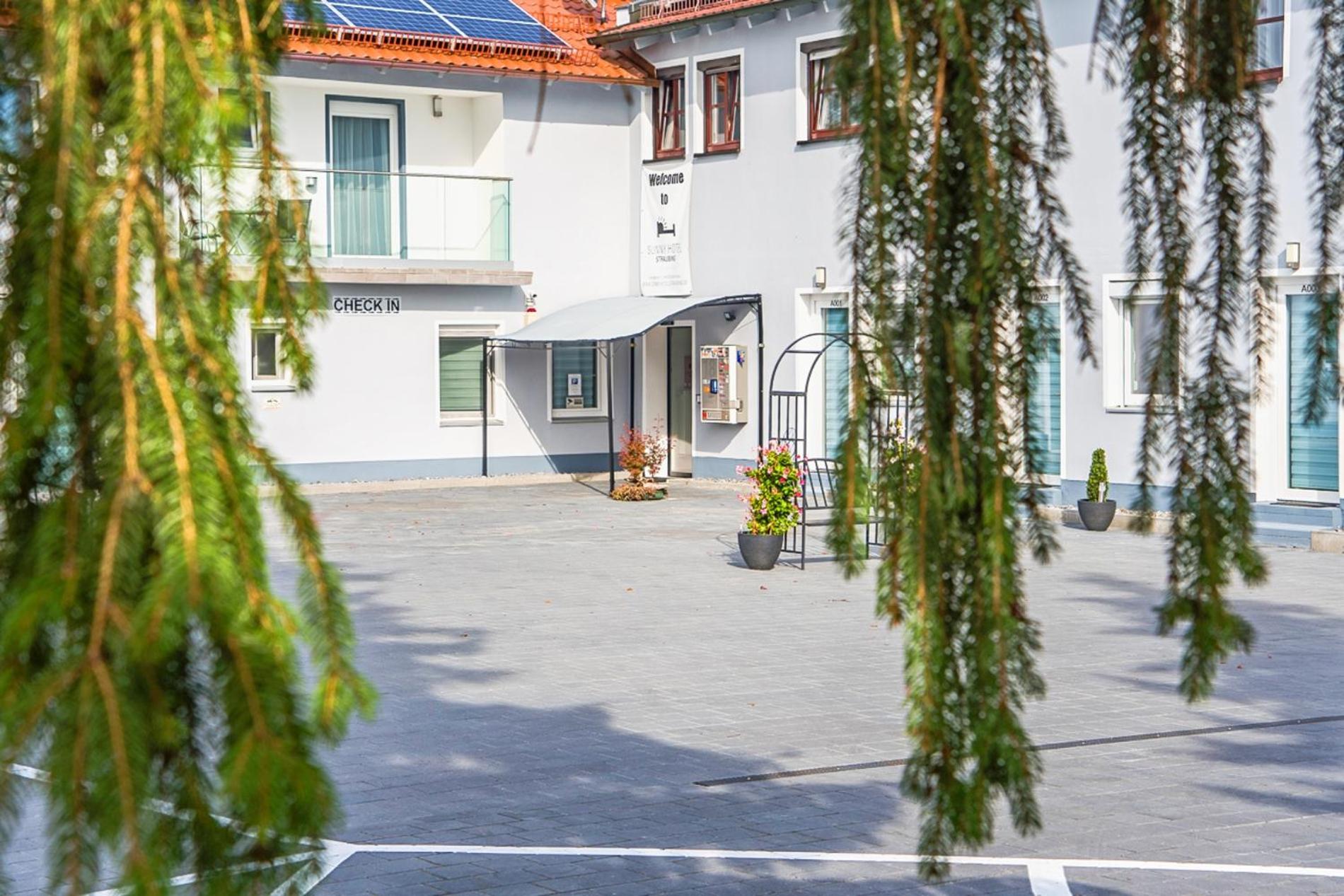 Sunny Hotel Straubing 41/45
