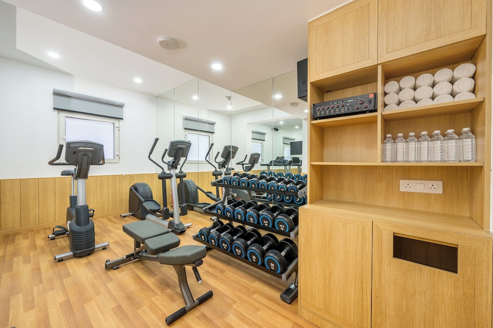 Holiday Inn Express Greater Noida Knowledge Park 34/50