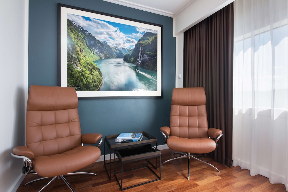 Radisson Blu Plaza Hotel Oslo 36/70