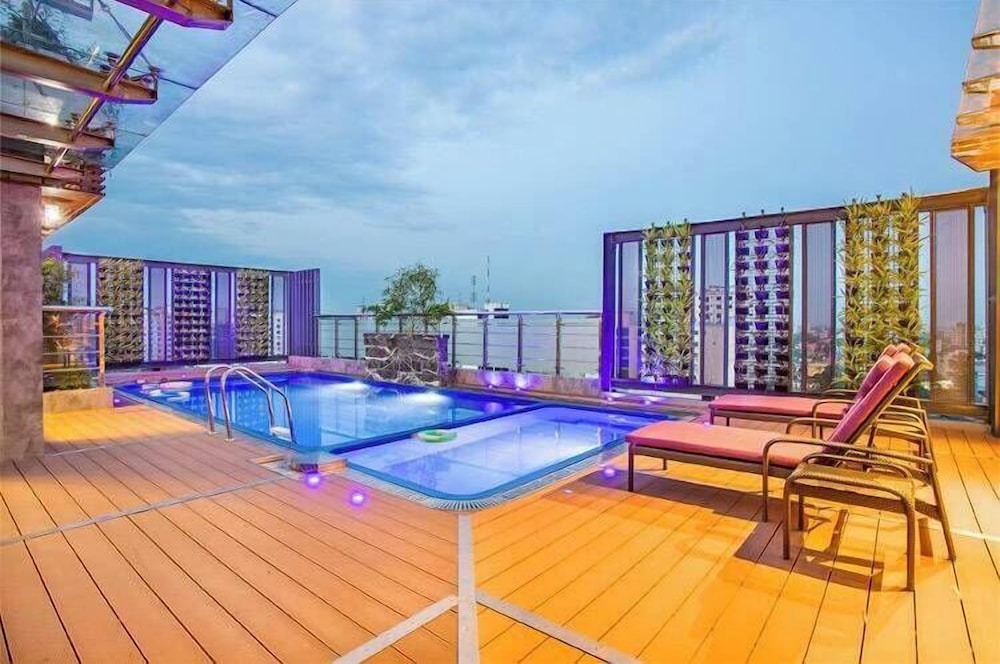 Grand Palace Hotel & Resorts Sylhet 42/60