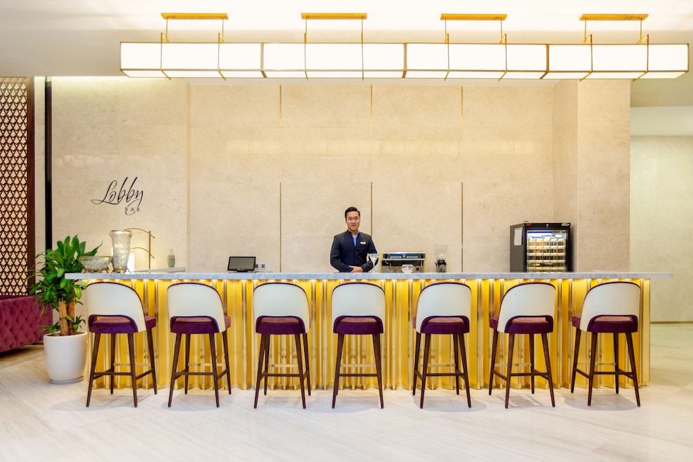 Lobby at Melia Vinpearl Hue, HUE