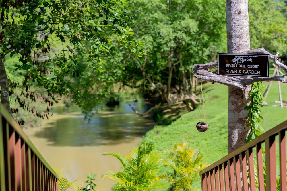 Khaosok River Home Resort 35/46