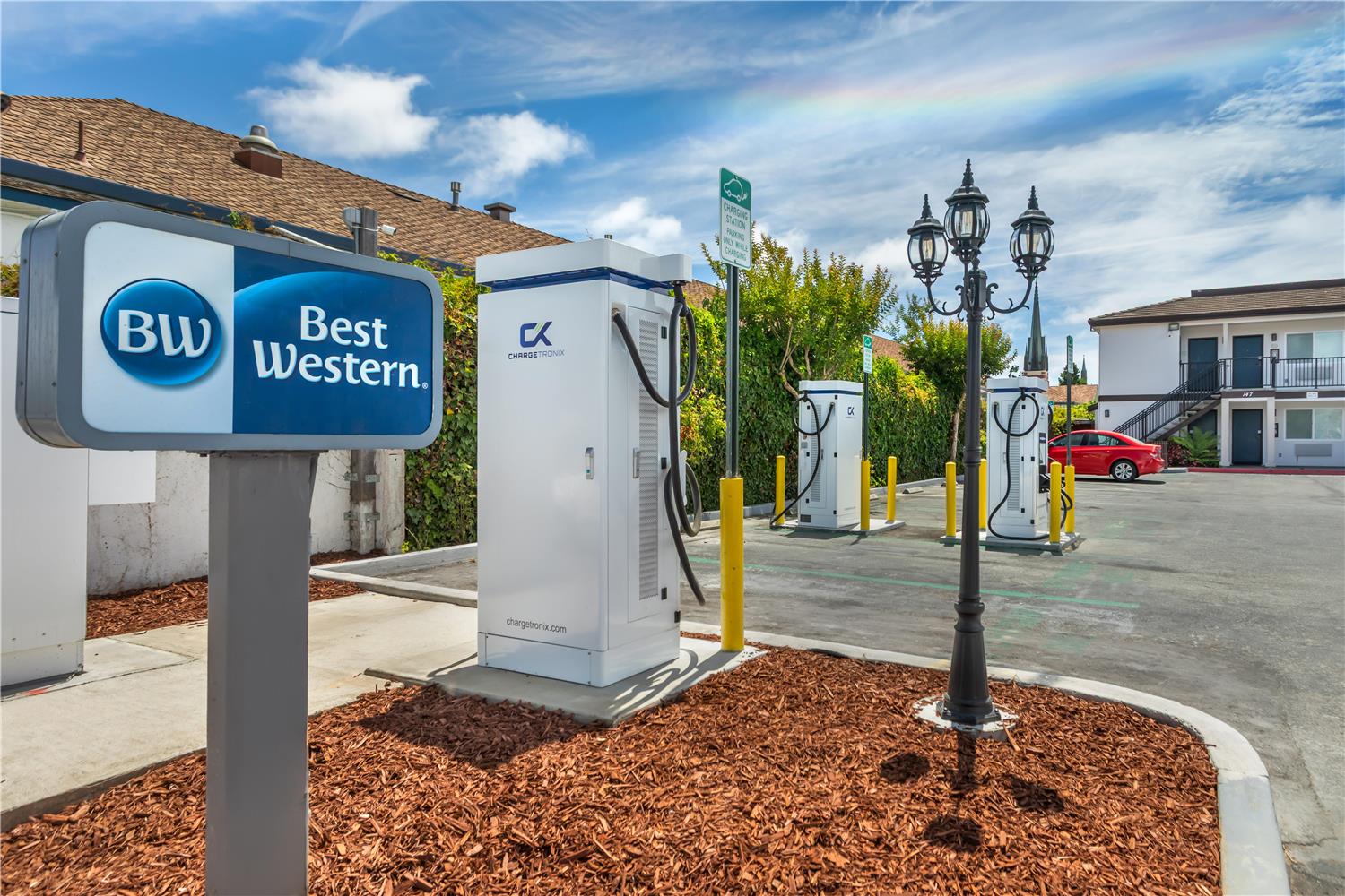 Best Western Rose Garden Inn 36/37
