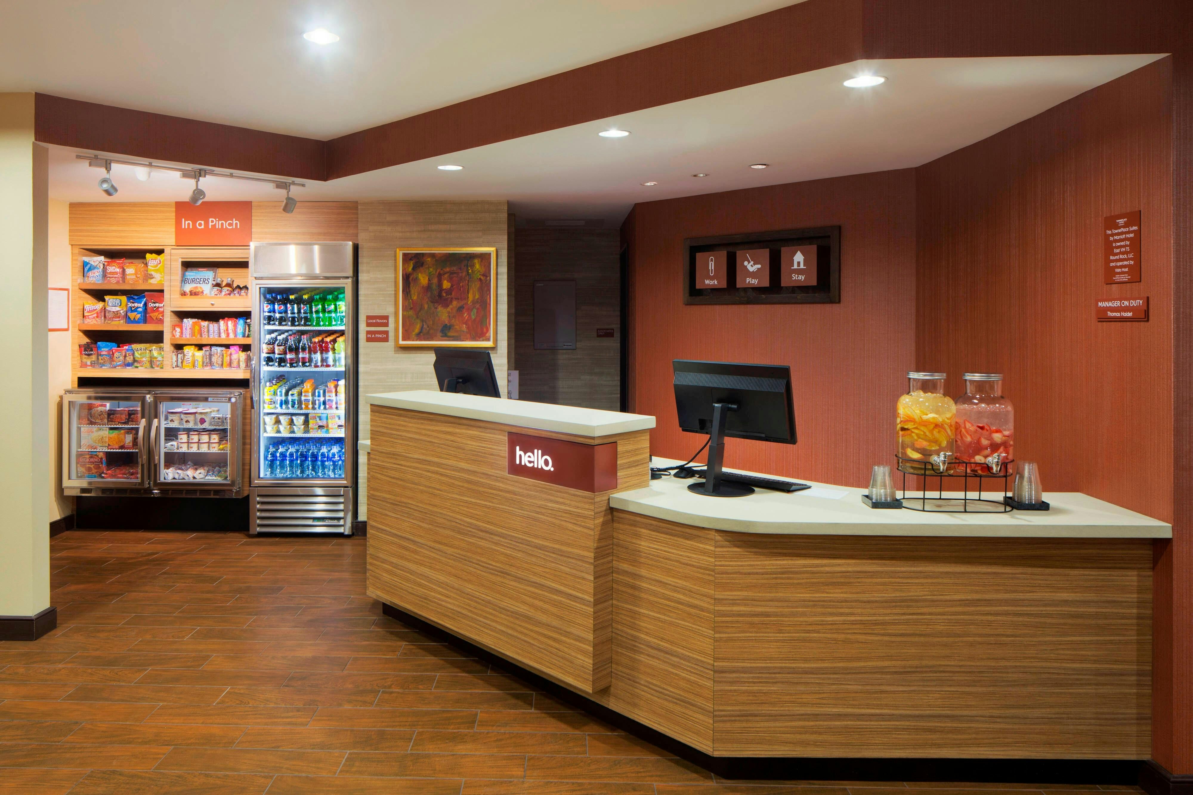 Towneplace Suites By Marriott Austin Round Rock 8/42