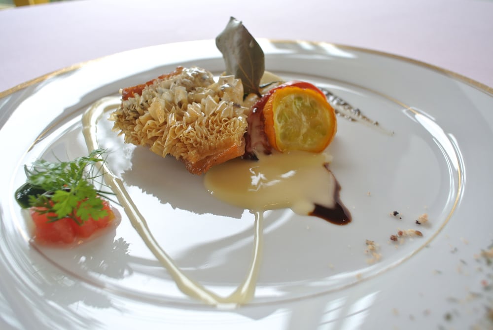 Auberge Le Temps 8/27