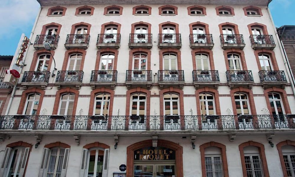 Hotel Riquet 1/41