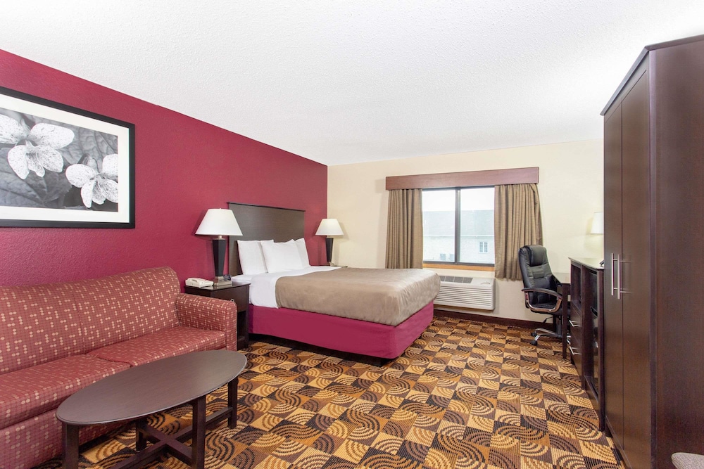 Room, Queen Bed