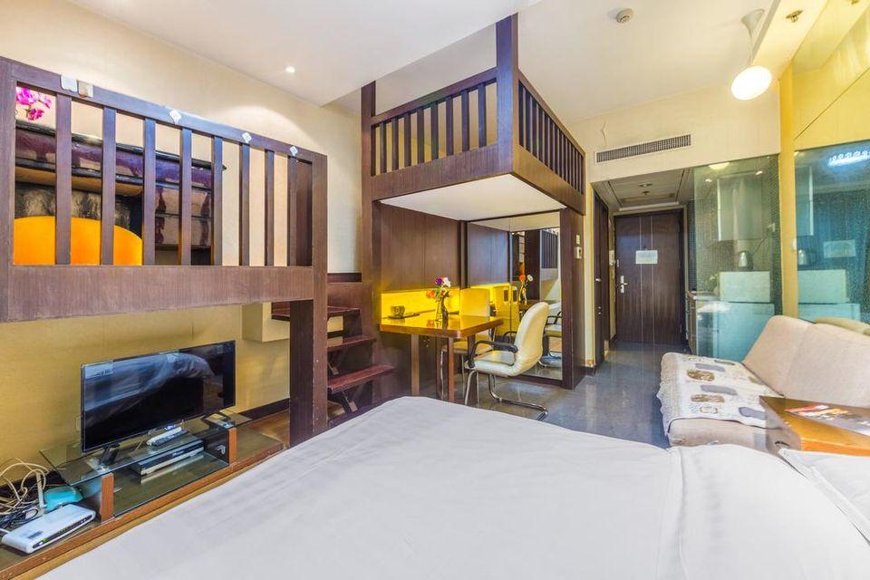 Style, Family, 2 Double Beds, Washing Machine