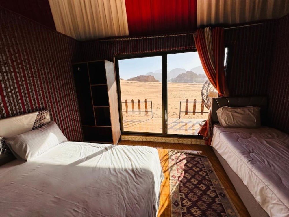 Wadi Rum Classic Camp 4/50