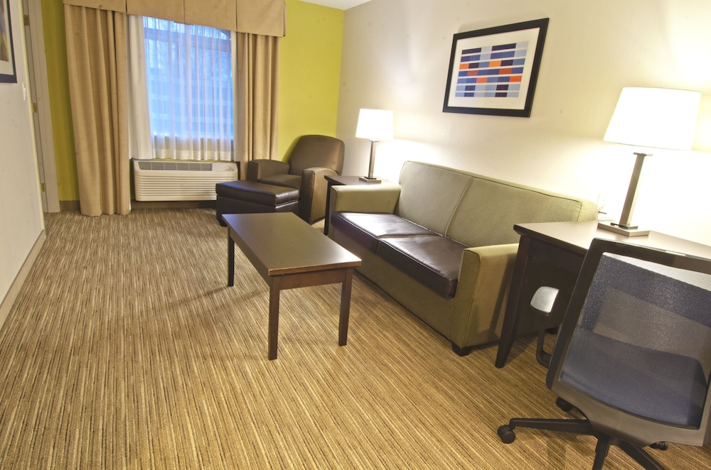 Holiday Inn Express Hotel And Suites Chicago Libertyville 49/63